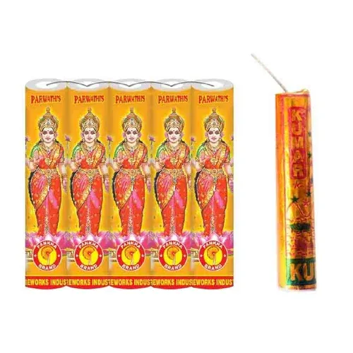 4'Gold Lakshmi (5Pcs)