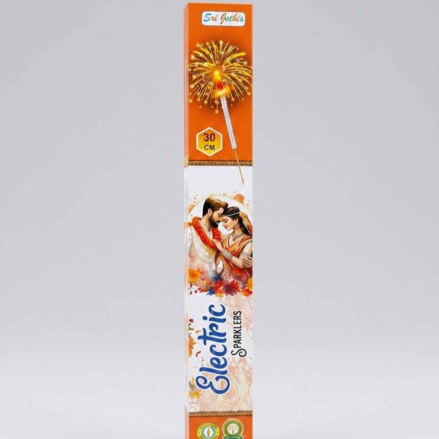 30cm Electric Sparklers