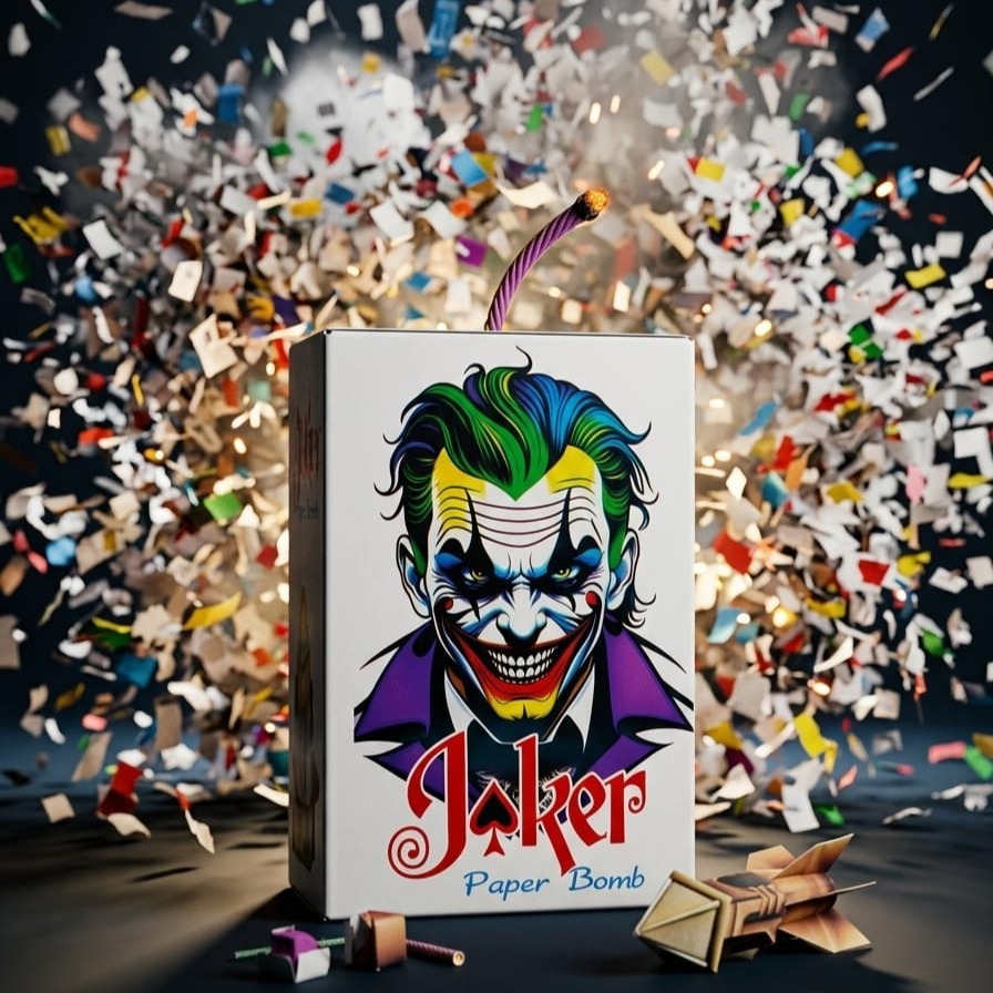 Paper Bomb (1 Kg)