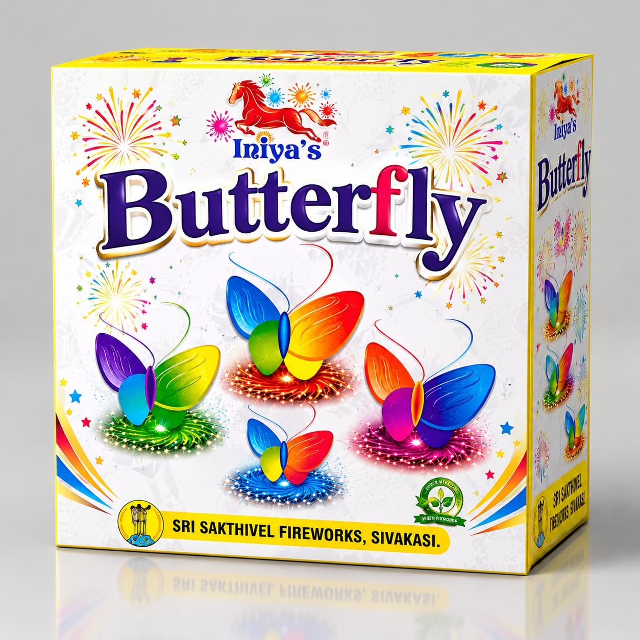 Butterfly (Buy 4 Get 1 free)